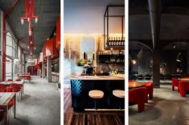 It's industrial interior design , and today's post celebrates this growing trend. 7 Tips To Turn Your Bar Into A Modern Industrial Interior Design