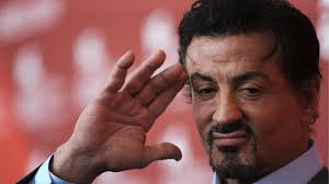 Born michael sylvester gardenzio stallone, july 6, 1946) is an american actor, director, producer, and screenwriter. Sylvester Stallone Gives Bollywood Rambo The Thumbs Up Bbc News
