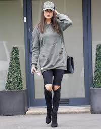 She is known for her work on the funny thing about. Megan Mckenna Undergoes Radical Transformation As She S Spotted Without Her Hair Extensions And Teases Secret New Project Wearing A Trouser Suit