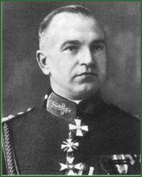 Biography of Lieutenant-General Paul Adolf Lill (1882