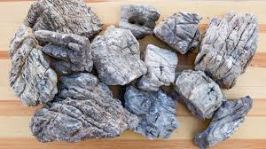 These realistic fish aquascape can be customized as gifts. Elephant Skin Stone Buce Plant