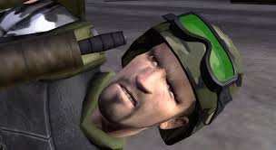 cowboy screaming in the background* — Half Life Side Story Gaiden Hunt Down  Free Man GIF...