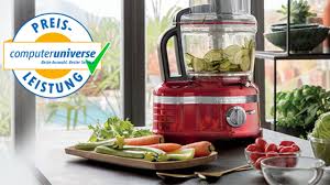 Kitchenaid kitchen aid food processor. Deal Beendet Chip Shopping Deal Fur Kuchen Allrounder Kitchenaid Artisan Food Processor Fur Nur 349 Euro Chip