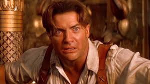 Brendan Fraser