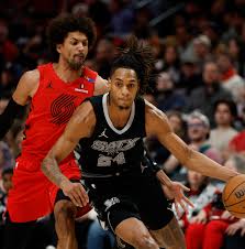 ¡Spurs vs. Blazers! ¿Podrá San Antonio avanzar en la NBA Cup?