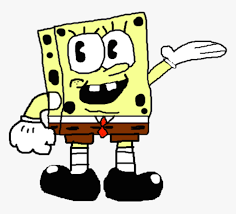 Shop the meme · protip: Spongebob Squarepants By Spongecat1 Cuphead Style Hd Png Download Transparent Png Image Pngitem