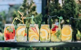 What is a good detox drink. 9 Ingredients For Your Detox Drink The Beverage Experts