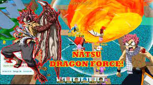 TATSU AND TATSU HALF DRAGON FORM (NATSU) SHOWCASE - ALL STAR TOWER DEFENSE  - Bilibili