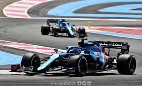 Tutto pronto a le castellet per di libere valide per il gran premio di francia, settimo appuntamento del mondiale 2021 di formula 1. Hnpn1wvw5ujtmm
