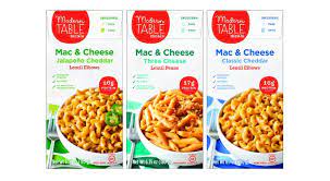 Saw something that caught your attention? Modern Table Meals Protein Rich Mac And Cheese Progressive Grocer