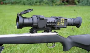 The Best Thermal Scope for Coyote Hunting | American Firearms