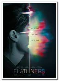 Flatliners 2017 Original 27x40 Advance Movie Poster Nina Debrov Ellen Page Ebay In 2021 Streaming Movies Free Full Movies Streaming Movies