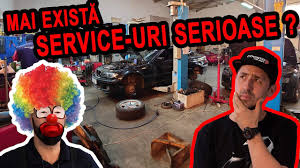 Recomandări privind sistemul de frânare. Mai Exista Service Uri Auto Serioase Youtube