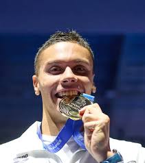 Inot/ Dragos Agache, record national la 200 metri bras