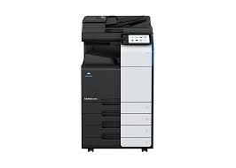 Maybe you would like to learn more about one of these? Konica Minolta Bizhub Printing Series Copidata Inc