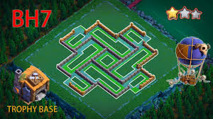 Video ini berisi pembuatan base aula tulang level 7 yg bisa ditiru dengan baik.buat base ini mudah tapi lawan yg nyerang akan kewalahan. New Best Builder Hall 7 Base 2020 Design With Copy Link Bh7 Base Anti 2 3 Star Trophy Base Coc Youtube