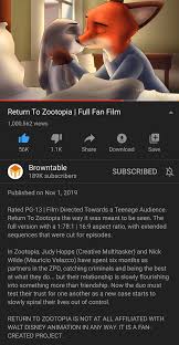Olyan részekből áll, mint az elegáns szahara tér vagy a zord tundraváros. Zootropolis Magyar Videa