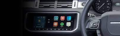How To Use Land Rover Spotify Land Rover Fort Myers