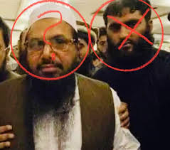 26/11 master mind,India's most wanted LeT Co-founder Abdul Makki dead in  Lahore .