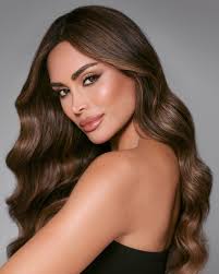 Foto oficial de Vanessa como representante de Colombia en #MissUniverse  2025 ¿Será ella nuestra próxima Reina Universal?