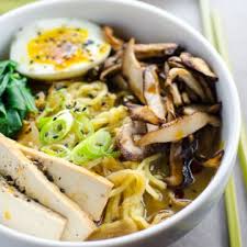 If you like your noodles slightly more firm, this is an excellent way to cook them in the microwave. Easy Vegetarian Ramen Recipe Umami Girl