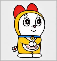 Lahir pada 3 september 2112. 2021 Gambar Sketsa Doraemon Berwarna Hitam Putih Lengkap Sindunesia