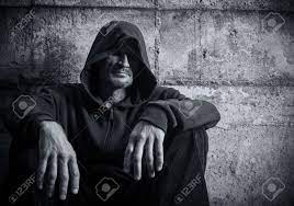 However, just like coinbase, the stock could slump after the ipo. Portrait Of A Lonely Man In A Hood Stock Photo Picture And Royalty Free Image Image 20871227