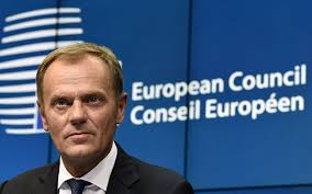 Donald trump has raised eyebrows for comments he's made and how he has acted towards his daughter ivanka. Donald Tusk The New Head Of Europe