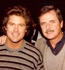 What voice would be suitable for KITT in Knight Rider?