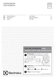 Translation of «diri» in english language: Electrolux Ewf1023bdwa Ewf9023bdwa User Manual Manualzz