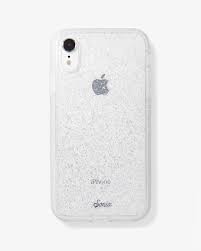 Silver Glitter Iphone Xr Sonix Iphone8 Glitter Phone Cases Apple Phone Case Iphone Phone Cases
