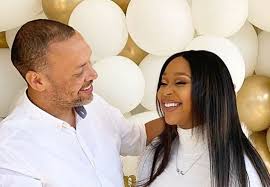 Skeem saam's pebetsi matlaila is pregnant, expecting a bundle Minnie Dlamini And Husband Celebrate 3rd Traditional Anniversary