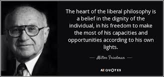Az Quotes Professor Milton Friedman Social Responsibility Quotes Responsibility Quotes Other People S Money
