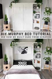 Diy Murphy Bed Plans Murphy Bed Hardware Kit Diy Murphy Bed Diy Diy Furniture Bedroom Bed Hardware