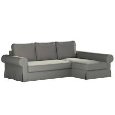 This set of sofa cover fits very well. Backabro Etna Grau Klobo Sofabezug