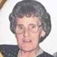 Patricia Florence Graff (1928–2011)