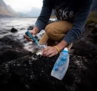 Ультрафиолетовый обеззараживатель воды SteriPEN Ultra Ultraviolet Water  Purifier