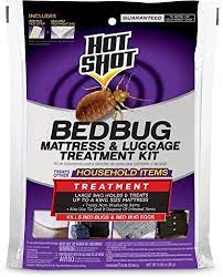 Compiled over the years from the frontlines. Hot Shot Bedbug Mattress Luggage Treatment Kit 1 Count Mattress Pads Home Kitchen Amazon Com