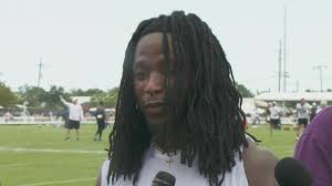 See more ideas about alvin kamara, saints football, new orleans saints. Alvin Kamara S Celing Climbs New Orleans Training Camp Day 1 Wwltv Com