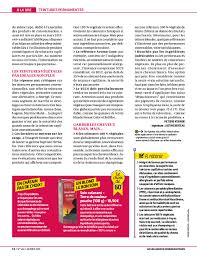 60 millions de consommateurs affirme qu'en avalant un bol de 200ml composé de certains cacao en poudre, l'apport maximal quotidien de sucre ajouté recommandé par l'oms pour un adulte serait dépassé. Terre De Couleur Est Selectionne Par 60 Millions De Consommateurs Annick Schmitter Socio Coiffure