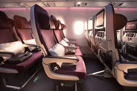 Qatar Airways What Is It Like To Fly Economy On The World S Best Airline