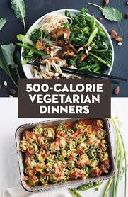 Pin By Monica Chica On Low Calories In 2020 Vegetarian Dinners Low Calorie Vegetarian Recipes Dinners Under 500 Calories