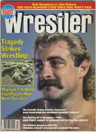 After his rehabilitation and leaving the wrestling business, Magnum T.A.  was successful in yet another challenge: Finding purpose and success in his  professional and personal life away from the squared circle. “Shattered: