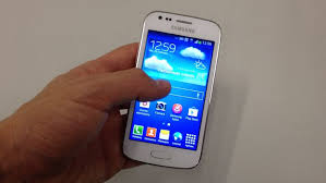 We suggest to check whether your samsung galaxy ace 4 is network locked by using a sim card from different carrier in it. Como Hacer Capturas De Pantalla En Samsung Galaxy Ace 4 Mira Como Hacerlo