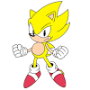 What if movie sonic as the werehog doodles. 1