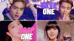 Maybe you would like to learn more about one of these? Bts Vs Blackpink Save One Drop One Very Hard 2020 Youtube