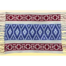 Native American Placemats And Table Runners Crochet Pattern By Shady Lane Crochet Designs In 2020 Crochet Designs Crochet Patterns Christmas Knitting Patterns