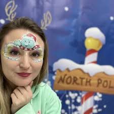 TINY ART FACE PAINTING