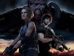 Collection Of Resident Evil 3 Hd 4k Wallpapers Background Photo And Images Resident Evil 3 Remake Resident Evil Jill Valentine
