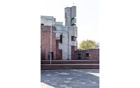 Gottfried böhm in auf dem römerberg 25, 50968, marienburg, köln deutschland inklusive kontaktdaten wie adresse, telefonnummer, webseite. Architektur Steht Nie Allein Gottfried Bohm Zum 100 Geburtstag Objektansicht